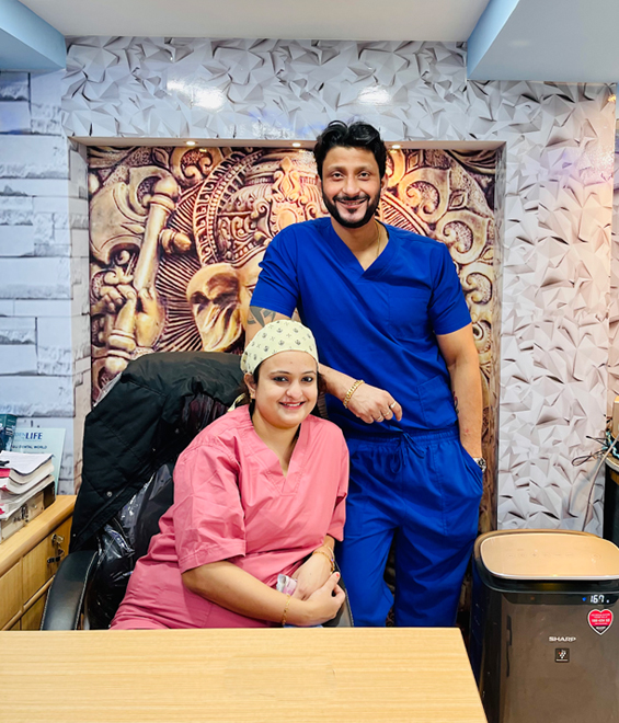 best dentist in mahamaya tala